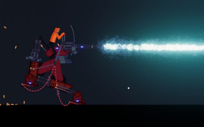 ACTION SANDBOX İndir ekran görüntüsü 2