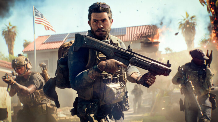 Battlefield 6 İndir ekran görüntüsü 1