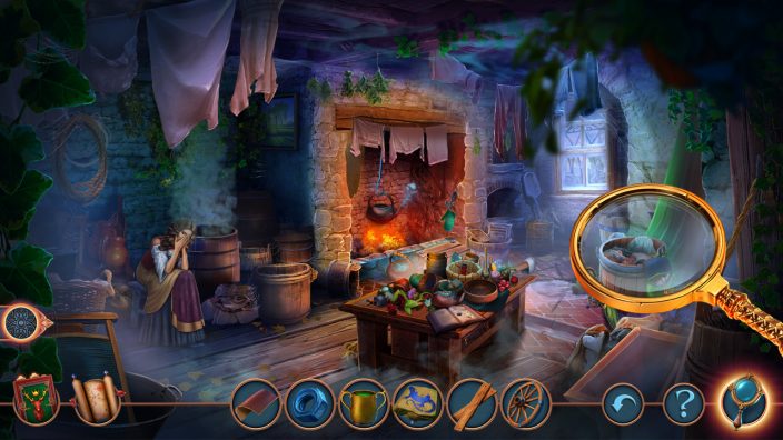 Royal Legends: Marshes Curse Collector’s Edition İndir ekran görüntüsü 2