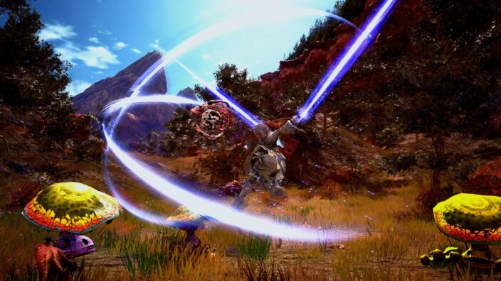 STAR OCEAN THE DIVINE FORCE İndir ekran görüntüsü 4