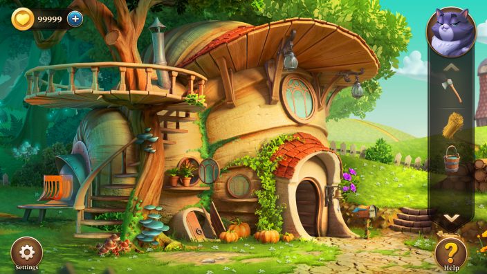 100 Worlds – Escape Room Game İndir ekran görüntüsü 1