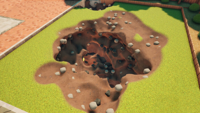 A Game About Digging A Hole İndir ekran görüntüsü 2