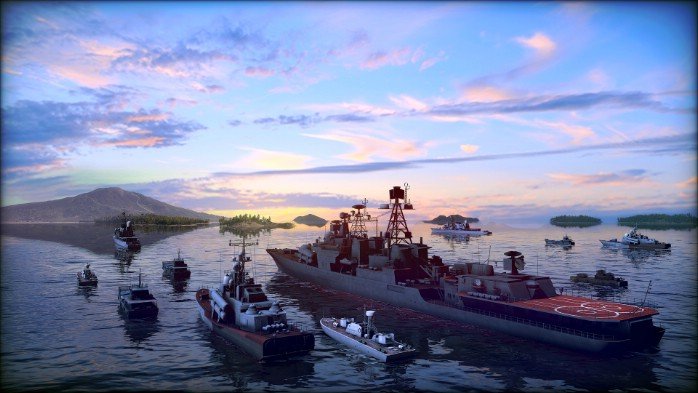 Wargame: Red Dragon İndir ekran görüntüsü 3