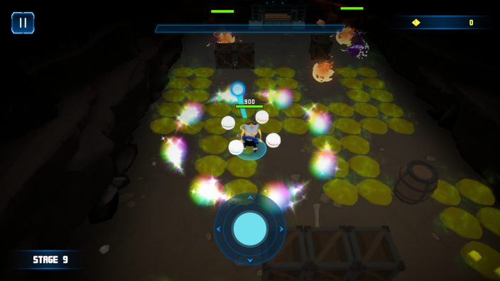 Cosmo Player Z İndir ekran görüntüsü 4
