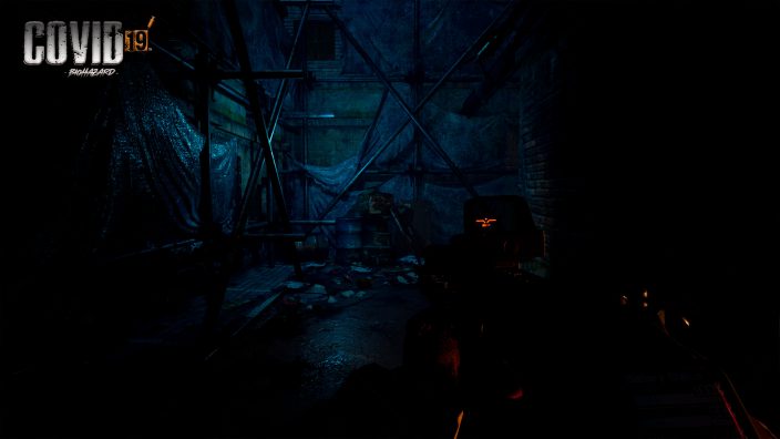 COVID 19 BIOHAZARD İndir ekran görüntüsü 1