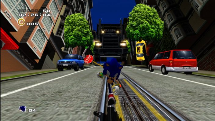 Sonic Adventure 2 İndir ekran görüntüsü 1