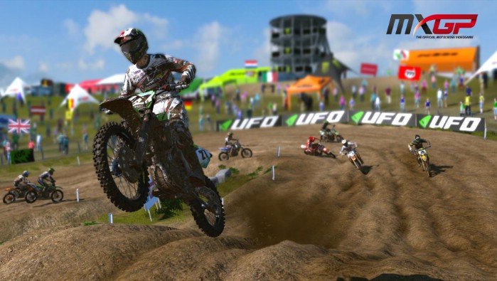 MXGP: The Official Motocross Videogame İndir ekran görüntüsü 6
