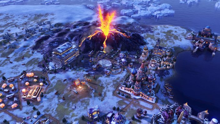 Sid Meier’s Civilization VI: Gathering Storm İndir ekran görüntüsü 3