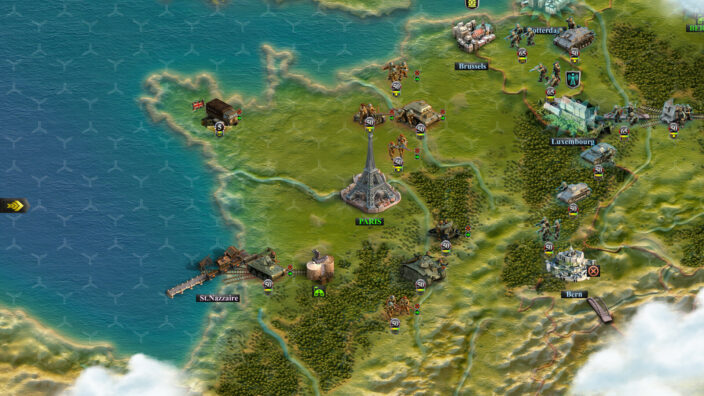 Frontline World At War İndir ekran görüntüsü 1