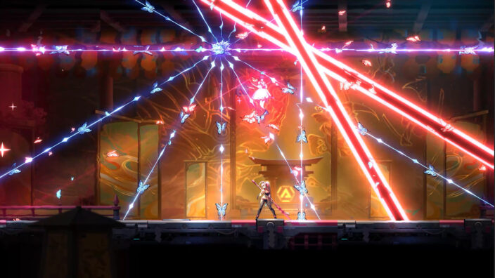 BlazBlue Entropy Effect İndir ekran görüntüsü 2