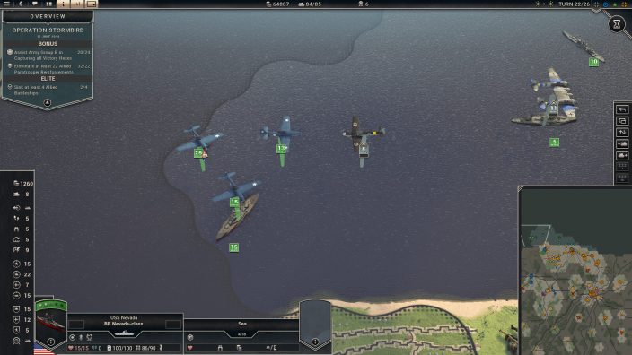 Panzer Corps 2 Axis Operations1944 İndir ekran görüntüsü 1