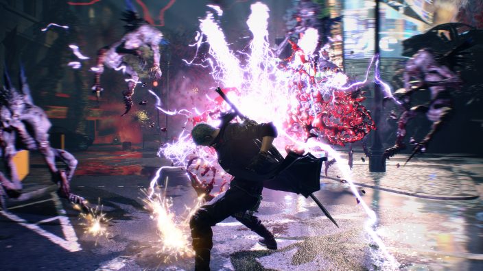 Devil May Cry 5 (2019) İndir ekran görüntüsü 4