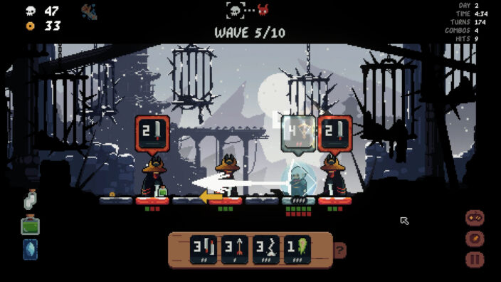 Shogun Showdown İndir ekran görüntüsü 3