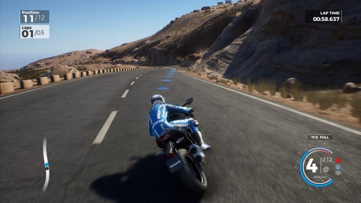 Ride 3 İndir ekran görüntüsü 6