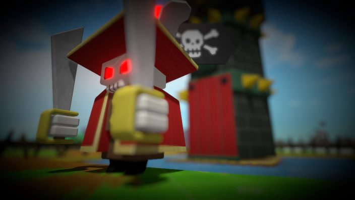 Autonauts vs Piratebots İndir ekran görüntüsü 3
