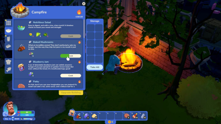 I Am Future Cozy Apocalypse Survival İndir ekran görüntüsü 2