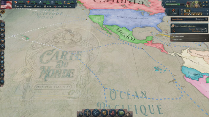 Victoria 3 Voice of the People İndir ekran görüntüsü 2