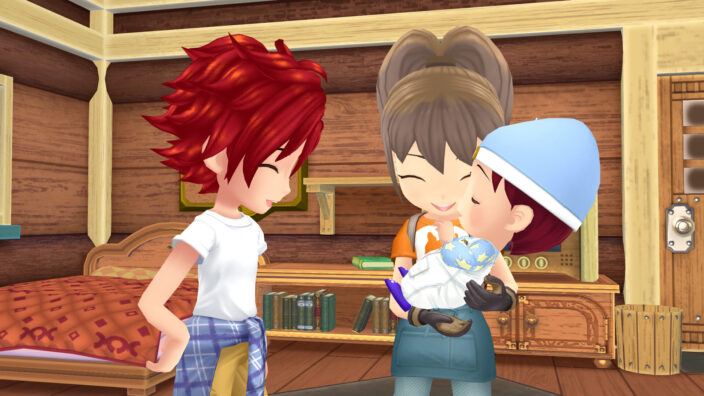 Story Of Seasons A Wonderful Life İndir ekran görüntüsü 4