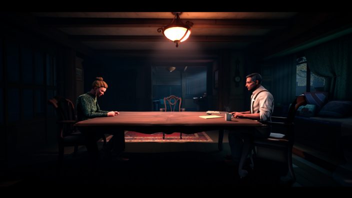 The Occupation İndir ekran görüntüsü 6
