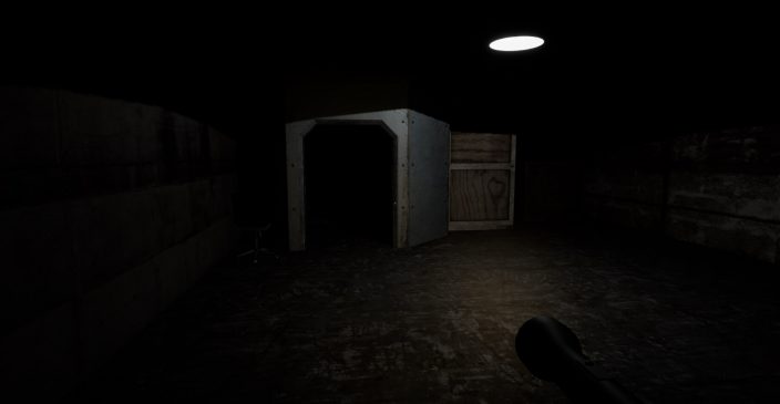 Scary Turnaround İndir ekran görüntüsü 2