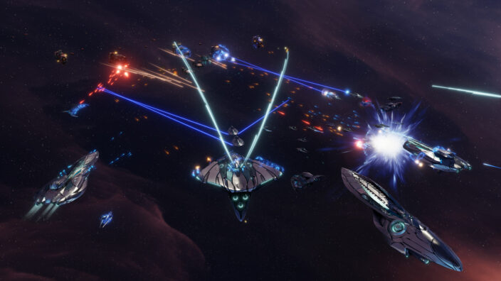 Sins of a Solar Empire II İndir ekran görüntüsü 1