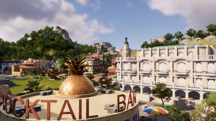 Tropico 6 Vigilancia y Seguridad İndir ekran görüntüsü 4