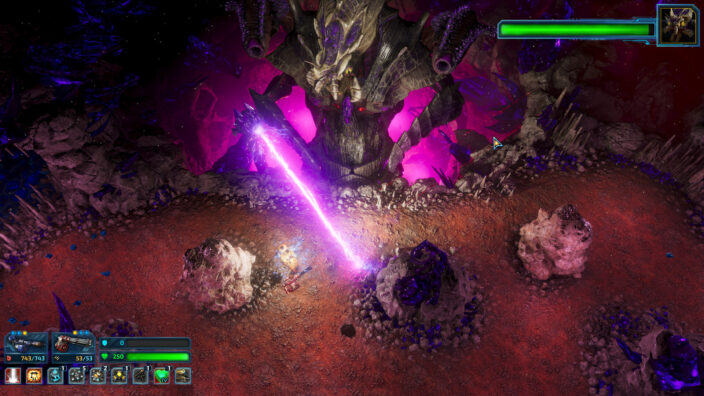 The Riftbreaker Into The Dark İndir ekran görüntüsü 2
