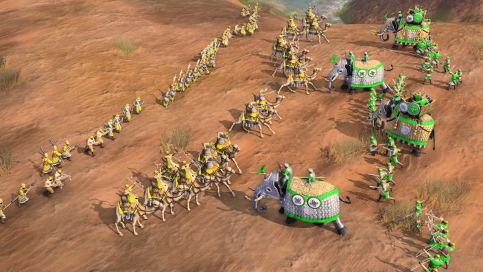 Age of Empires IV İndir ekran görüntüsü 3