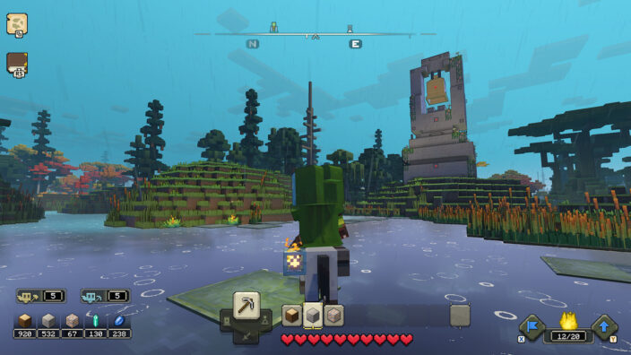 Minecraft Legends İndir ekran görüntüsü 3