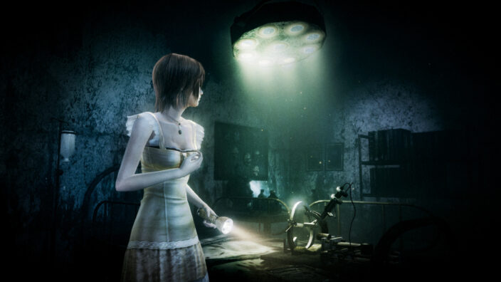 Fatal Frame Project Zero Mask of the Lunar Eclipse İndir ekran görüntüsü 3