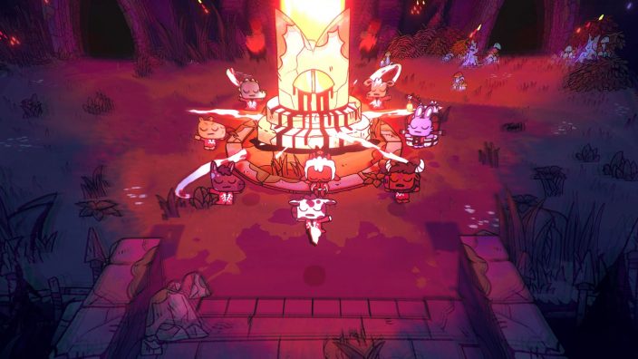 Cult of the Lamb İndir ekran görüntüsü 1