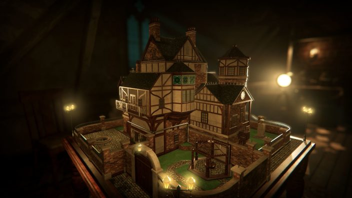 The Room 4 Old Sins İndir ekran görüntüsü 3