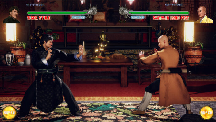 Shaolin vs Wutang 2 İndir ekran görüntüsü 2