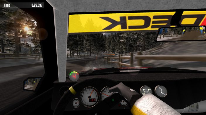 Rush Rally 3 İndir ekran görüntüsü 4