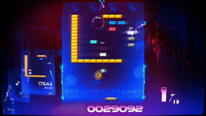 Arkanoid Eternal Battle İndir ekran görüntüsü 2