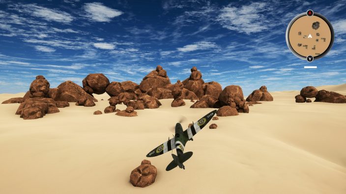 RC Airplane Challenge İndir ekran görüntüsü 4