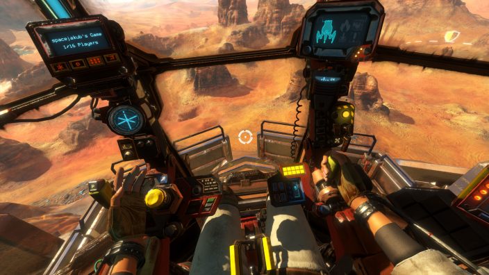 Vox Machinae İndir ekran görüntüsü 2