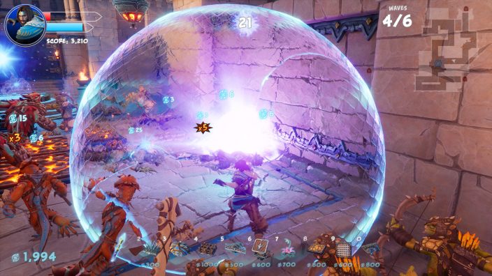Orcs Must Die! 3 – Tipping the Scales İndir ekran görüntüsü 2