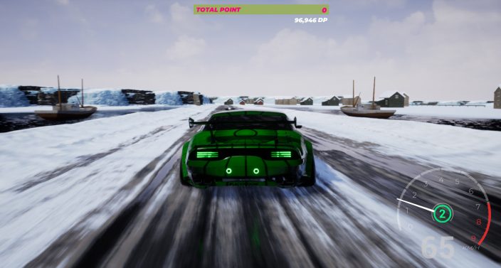 Nash Racing 3 Drifter İndir ekran görüntüsü 1
