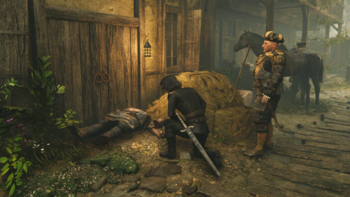 The Inquisitor İndir ekran görüntüsü 2