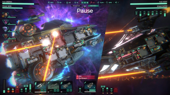 Trigon: Space Story İndir ekran görüntüsü 2