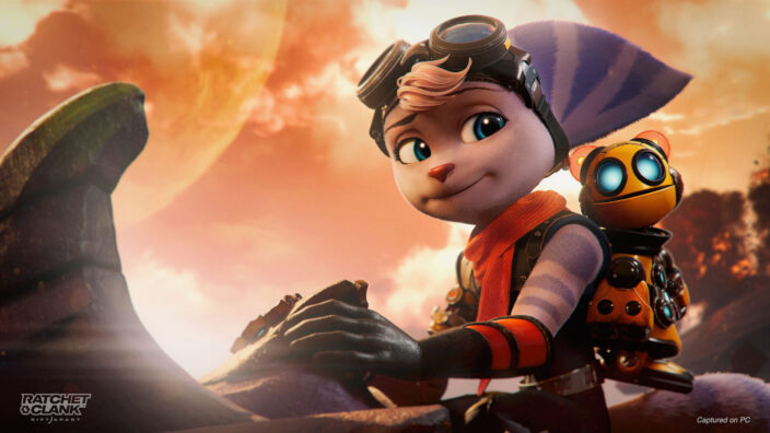 Ratchet & Clank Rift Apart İndir ekran görüntüsü 4