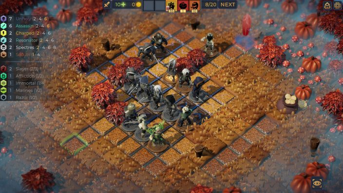 Tiny Tactics İndir ekran görüntüsü 4