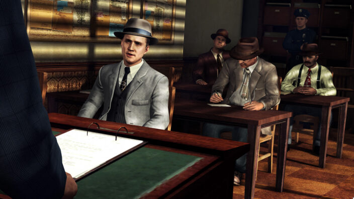 L.A. Noire İndir ekran görüntüsü 2
