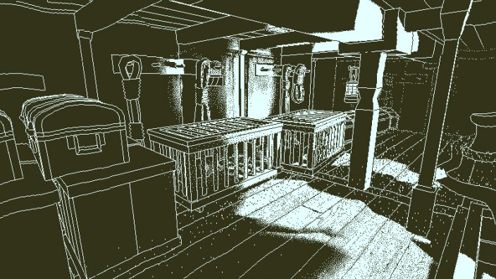 Return of the Obra Dinn İndir ekran görüntüsü 4