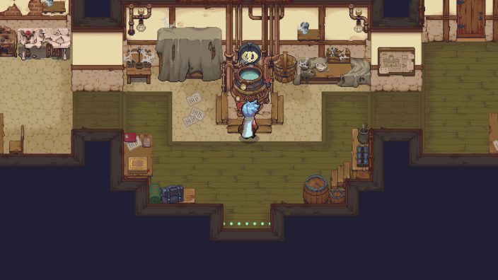 Potion Permit İndir ekran görüntüsü 1