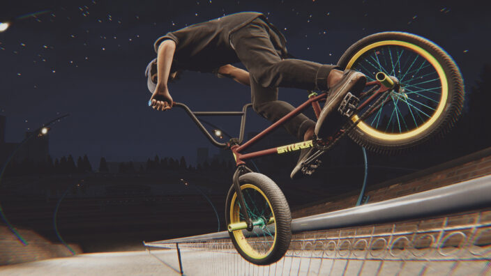 BMX Streets İndir ekran görüntüsü 1