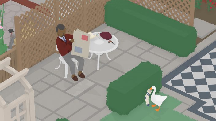 Untitled Goose Game İndir ekran görüntüsü 2