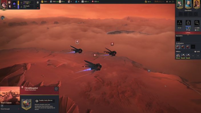 Dune: Spice Wars İndir ekran görüntüsü 4