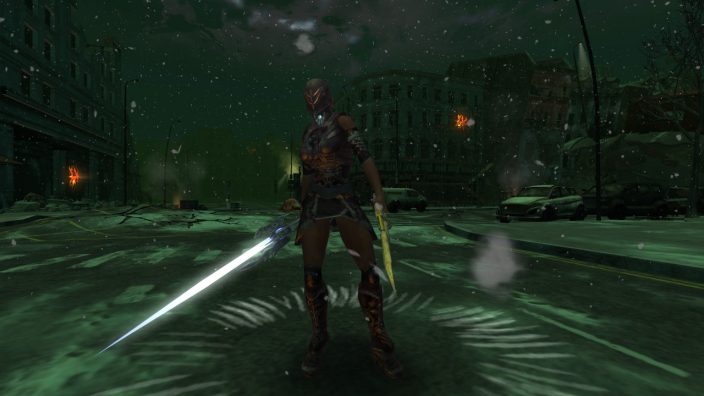 HELLGATE: London İndir ekran görüntüsü 6